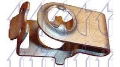 Clema metalica AUDI A4/S4 (B8), 11.2007-2015; A5/S5 (B8), 03.2007-2015; A8 (D4/4F), 12.2009-2017; Q5 (8R), 09.2008-09.2016, 5 buc/set, Protectie sub sasiu