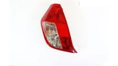 Stop spate lampa Hyundai I10 (Pa), 04.08-04.11, spate, omologare ECE , fara suport bec, 92401-0X020, Stanga