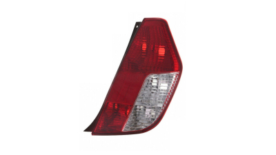 Stop spate lampa Hyundai I10 (Pa), 04.2008-04.2011, spate, Dreapta, P21/5W+PY21W+W16W; cu suport becuri, OE