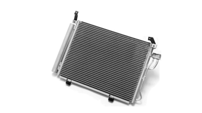 Condensator climatizare, Radiator AC Hyundai i10 (PA)
