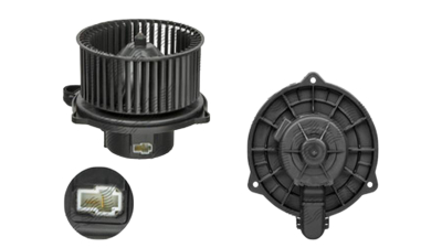 Ventilator habitaclu Hyundai I10, 2007-2013, Diesel/Benzina/cu sau fara clima AC, 971130X000