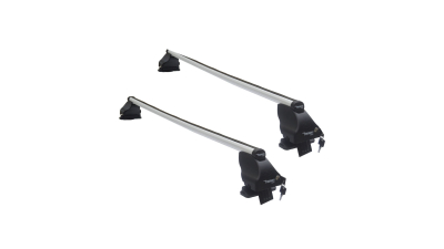 Set bare transversale portbagaj Citroen C3 1 2002-2009 5 Usi, din aluminiu marca Twinny Load TL A06