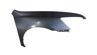 Aripa fata Hyundai Accent (X-3), 10.1994-09.1999, partea Stanga, cu gaura pentru semnalizare, 400501-5, cu gaura pentru antena