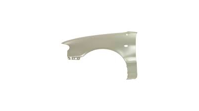 Aripa fata Hyundai Accent Sedan/Hatchback 4/5 usi 1994-2000, partea Stanga, cu gaura pentru semnalizare, 6410024371, 400501