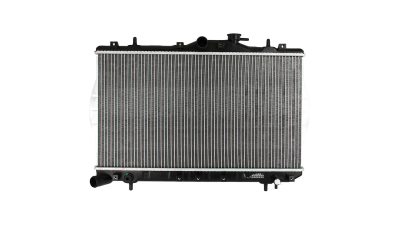 Radiator racire Hyundai Accent, 09.1994-12.1999, Motorizare 1, 3 62kw Benzina, tip climatizare Cu/fara AC, cutie Manuala, dimensiune 605x335x18mm, Cu lipire fagure prin brazare, Aftermarket