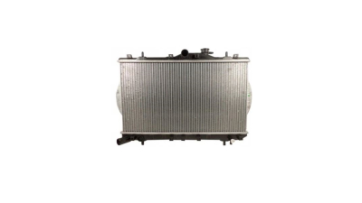 Radiator intercooler Hyundai Accent/Excel/Pony 1994-2000, 610x335x23mm, BestAutoVest 400508A2
