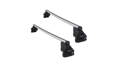 Set bare transversale portbagaj Seat Leon 1 1m1 1999-2005 5 Usi, din aluminiu marca Twinny Load TL A07