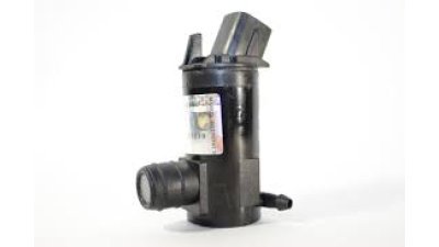 Pompa apa spalator Hyundai Accent (X-3), 10.2004-09.1999, Pompa Mono, 9851034000, Bestautovest, motoras sprit apa parbriz