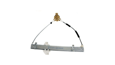 Macara geam Hyundai Accent (X-3) Hatchback 1994-1997 Fata Stanga, manuala, modele cu 3usi