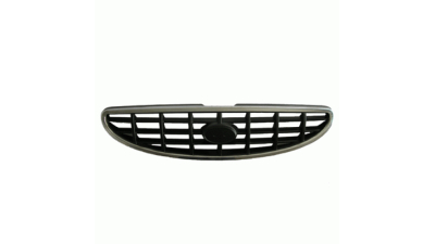 Grila radiator Hyundai Accent (Lc) 2003-12.2003, 865601A000, 400705-2