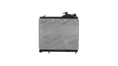 Radiator racire Hyundai Accent (Lc), 02.2002-08.2006, Motorizare 1, 5 Crdi 60kw Diesel, tip climatizare Cu/fara AC, cutie Manuala, dimensiune 471x360x16mm, Cu lipire fagure prin brazare, Aftermarket