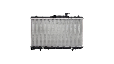 Radiator racire Hyundai Accent (Lc), 06.1999-08.2006, Motorizare 1, 3 55/62/63kw; 1, 5 66/73kw; 1, 6 77kw Benzina, tip climatizare Cu/fara AC, cutie automata, dimensiune 645x335x16mm, Cu lipire fagure prin brazare, KOYO