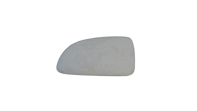 Geam oglinda Hyundai Accent (Lc) Sedan/Hatchback 01.2001-12.2003 partea stanga BestAutoVest crom convex fara incalzire , fixare push-in