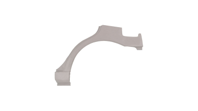 Segment reparatie aripa spate Hyundai Accent, 01.2001-12.2003 Partea Stanga, Spate, 4usi