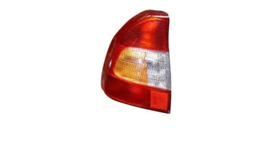 Stop spate lampa Hyundai Accent (Lc), 01.01-12.03 4 Usi, spate, omologare ECE , fara suport bec, 92401-25000; 92401-25010; 92401-25020, Stanga