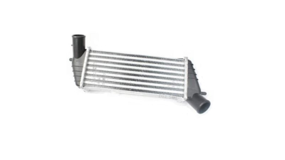 Intercooler Hyundai Accent, 2000-2006, motor 1.5 CRDI 60kw, diesel, cu/fara AC, aluminiu brazat/plastic, 295x112x62 mm, 