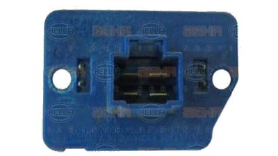 Rezistenta ventilator habitaclu Hyundai Getz, 2002-2011 Benzina/Diesel, 97035-1C010