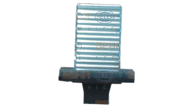 Rezistenta ventilator habitaclu Kia Picanto, 04.2004-2011 Benzina/Diesel/Cu sau fara clima 970351C000; 970351E100