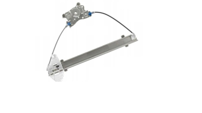 Macara geam Hyundai Accent (LC) Sedan 01.2001-08.2006 Fata Dreapta, electrica fara motoras