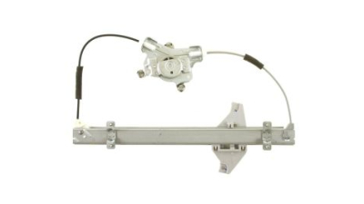 Macara geam Hyundai Accent (X-3 LC) Hatchback 1998-2006 Fata Stanga, electrica fara motoras
