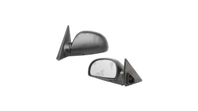 Oglinda exterioara Hyundai Accent (Lc) 08.2002-08.2006 partea dreapta BestAutoVest crom convex carcasa prevopsita grunduita reglare electrica cu incalzire