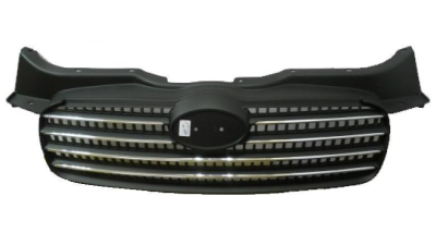 Grila radiator Hyundai Accent (Mc), 09.2006-01.2010, 8.63601e+015, 400905