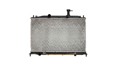 Radiator racire Hyundai Accent, 05.2005-2010, motor 1.4, 71 kw, benzina, cutie manuala/automata, cu/fara AC, 636x370x23 mm, aluminiu/plastic, 