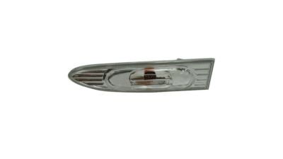 Lampa semnalizare aripa Hyundai Accent (Mc), 09.2006-01.2010, partea Stanga, Fata, cu soclu bec; Omologare: ECE, OEM/OES