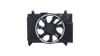 GMV radiator electroventilator Hyundai Accent (Mc), 10.2005-2010, Motorizare 1, 5 Crdi 81kw Diesel, tip climatizare Fara AC, dimensiune 180W/330mmmm, Aftermarket
