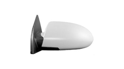 Oglinda exterioara Hyundai Accent (Mc) 09.2006-01.2010 partea dreapta BestAutoVest convex carcasa prevopsita grunduita reglare electrica cu incalzire cu 5 pini