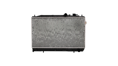 Radiator racire Hyundai Lantra, 1990-1995, Motorizare 1, 5; 1, 6; 1, 8 Benzina, tip climatizare Cu/fara AC, cutie Manuala, dimensiune 667x375x16mm, Aftermarket
