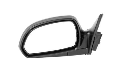 Oglinda exterioara Hyundai Elantra (Xd) 06.2000-09.2006 partea stanga View Max crom convex grunduita partial reglare electrica fara incalzire cu 3 pini