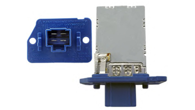 Rezistenta ventilator habitaclu Hyundai Elantra, 2000-2006 Benzina/Diesel/Cu sau fara clima 0K2A1-61B11; 0K30C-61B15; 0K552-61C08; 0K552-61C08A; 97128-2D200; 97128-2D210