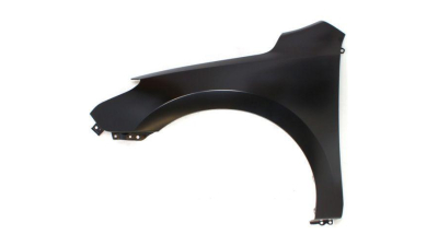 Aripa fata Hyundai I30 (Fd), 03.2007-03.2012 , Elantra (HD) 10.2006-08.2010 Combi (USA) , , partea Stanga, fara gaura pentru semnalizare, 663112L010, 401501-1