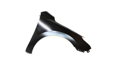 Aripa fata Hyundai I30 (Fd), 03.2007-03.2012 , Elantra (HD) 10.2006-08.2010 Combi (USA) , partea Dreapta, fara gaura pentru semnalizare, 663212L010, 401502-1