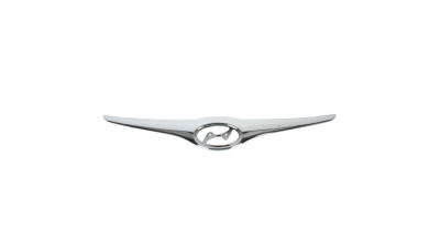 Ornament grila radiator HYUNDAI I30 (FD), 2010-03.2012, fata,