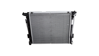 Radiator racire Hyundai Elantra (Hd), 2006-2011, Hyundai I30 (Fd), 2007-2012, Motorizare 1, 6 Crdi 66/85/87kw Diesel, tip climatizare Cu/fara AC, cutie Manuala, dimensiune 451x449x26mm, Cu lipire fagure prin brazare, Aftermarket