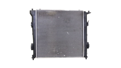 Radiator racire Hyundai I30 (Fd), 2007-2012; Elantra (Hd), 2006-2011, Motorizare 1, 6 85/87kw Diesel, tip climatizare Cu/fara AC, cutie automata, dimensiune 448x455x27mm, Cu lipire fagure prin brazare, Original