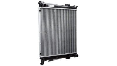 Radiator racire Kia Cee'd/ Pro Ceed, 11.2006-2012, Motorizare 1, 6 Crdi 66/85kw Diesel, tip climatizare Cu/fara AC, cutie Manuala, dimensiune 450x455x19mm, Cu lipire fagure prin brazare, Original