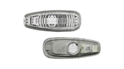 Lampa semnalizare laterala Kia Ceed (Ed), 10.2006-08.2012; Rio (Ub), 09.2011-11.2014, fata, Stanga = Dreapta, WY5W; cu suport becuri, OE
