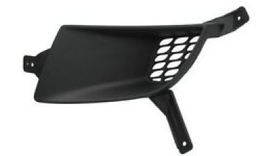 Grila bara fata Hyundai I30 (Fd), 03.2007-03.2012, Dreapta, 865642L000, 401527-2
