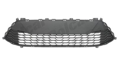 Grila bara fata Hyundai I30 (Fd), 03.2007-03.2012, Centru, 865612R500, 40152710 Model SPORT