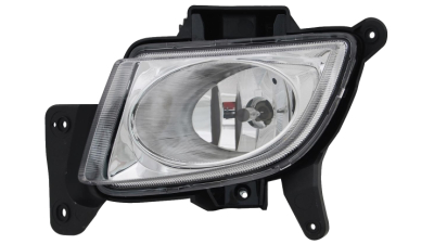 Proiector ceata Hyundai I30 (Fd), 03.2007-03.2012, fata, Stanga, fabricat in Korea, H27W/2 (GE881), OEM/OES