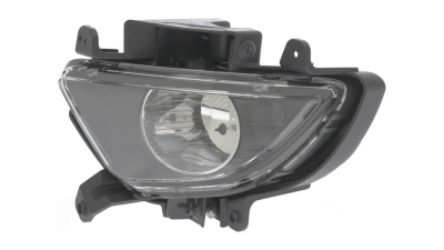 Proiector Hyundai I30 (Fd), 03.2007-03.2012, Fabricat In Cehia, partea Stanga, Fata, H27W/2 (GE881); negru; Omologare: ECE, OEM/OES