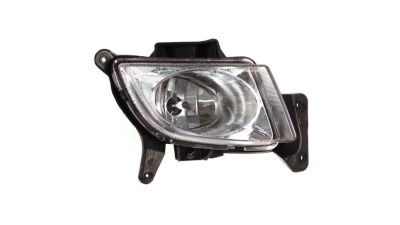 Proiector ceata HYUNDAI I30 (FD), 03.2007-03.2012, fabricat in Korea, DEPO, fata, partea dreapta, tip bec H27W/2 (GE881);