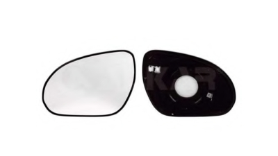 Geam oglinda Hyundai I30 (Fd), 03.2007-03.2012 (exceptie modelele fabricate in Cehia) partea stanga BestAutoVest CROM CONVEXA INCALZITA