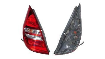 Stop spate lampa Hyundai I30 (Fd), 03.07-03.12 Hatchback, spate, omologare ECE , fara suport bec, 92401-2L010; 92401-3L010, Stanga