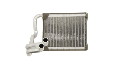 Radiator Incalzire Hyundai I30, 06.2007-2012, motor 1.6 CRDI, 2.0 CRDI, diesel, 1.4, 1, 6 ;2, 0 benzina, aluminiu brazat/aluminiu, 215x150x27 mm, Hella