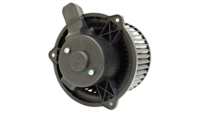 Ventilator habitaclu Hyundai I30, 2007-2012, motor 1.4; 1.6, 2.0, benzina, 1.6 CRDI, 2.0 CRDI, diesel, cu AC, Control automatic AC, cu 2 pini, diametru 135 mm, 