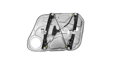 Macara geam Hyundai I30 (Fd), 03.2007-03.2012, usa fata, Stanga, 5 usi, cu panou, fara motoras